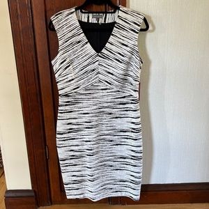 Vince Camuto Cocktail Dress. Size 6